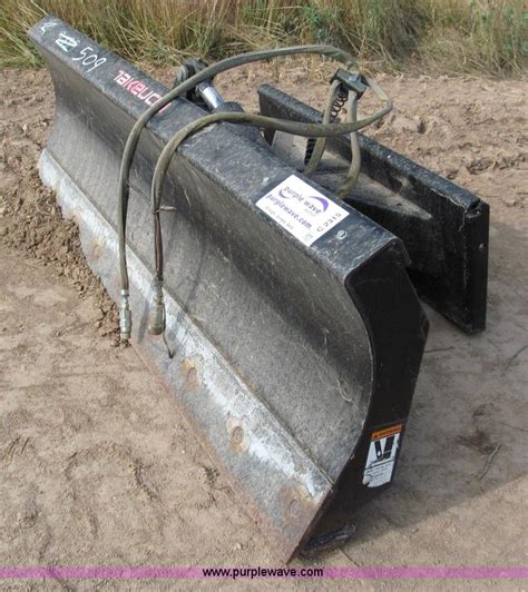 dozer blade for skid steer for sale|used skid steer dozer blade.